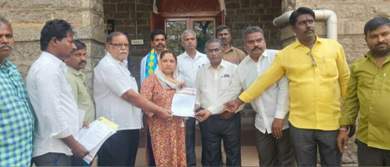 ಅಲೆಮಾರಿ ಚೆನ್ನದಾಸರ ಸಮುದಾಯ