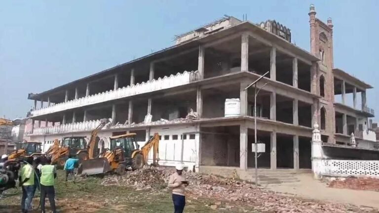 ಬುಲ್ಡೋಜರ್