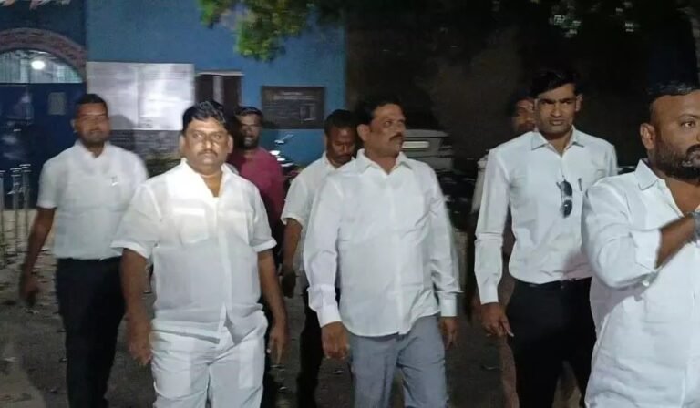 ಸಚಿನ್‌ ಪಾಂಚಾಳ್‌ ಆತ್ಮಹತ್ಯೆ ಆರೋಪಿಗಳ ಬಿಡುಗಡೆ